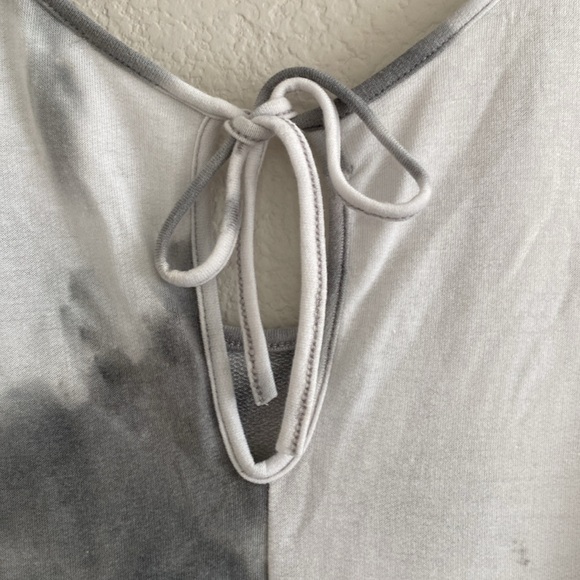 White Birch Tie Dye Jumpsuit - Picture 10 of 12